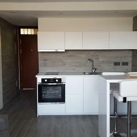Apartamento Playa Honda *