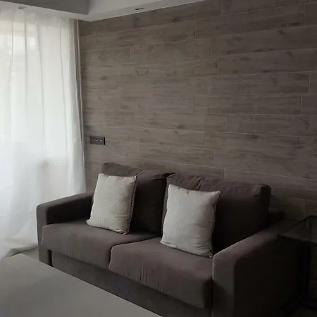 Apartment Apartamento Playa Honda