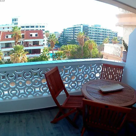 Apartamento Playa Honda
