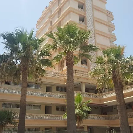 شقة Apartamento Playa Honda