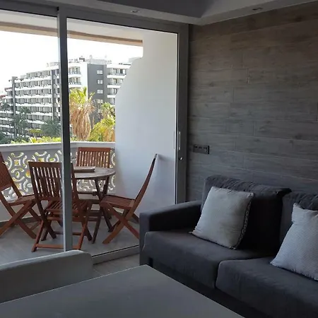 شقة Apartamento Playa Honda