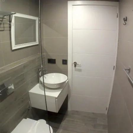 شقة Apartamento Playa Honda *