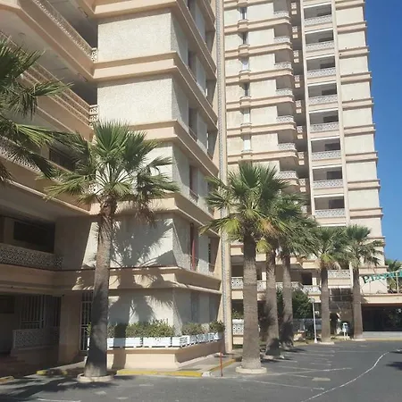 شقة Apartamento Playa Honda بلايا ذي لاس أميريكاس